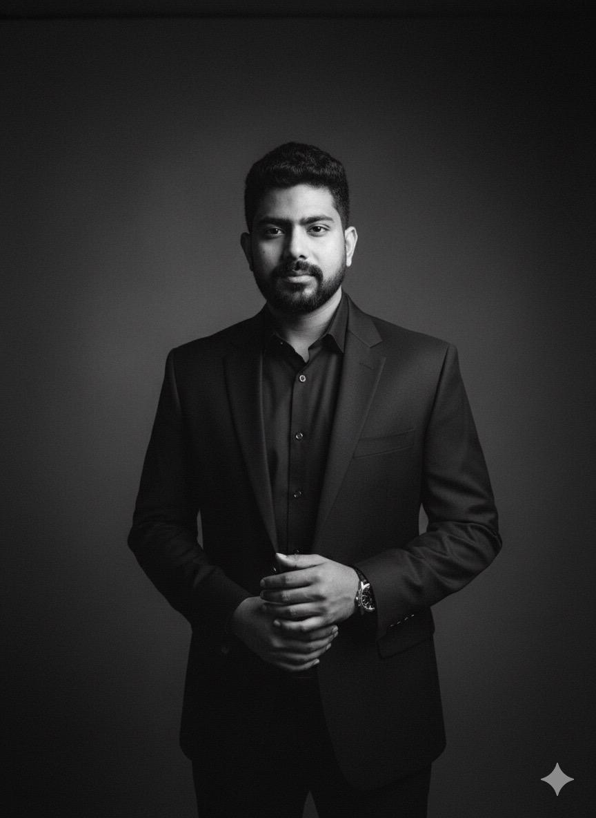 Shiva Bharadwaj